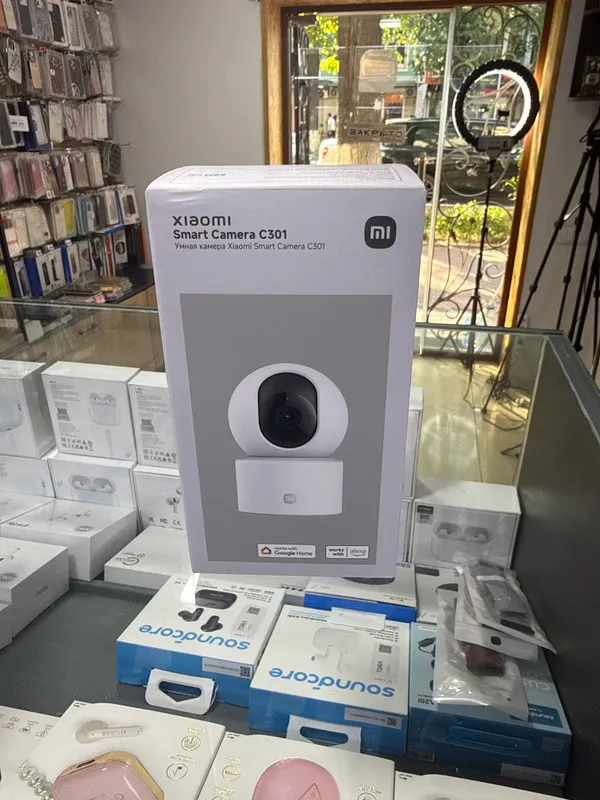 Xiaomi smart camera c201