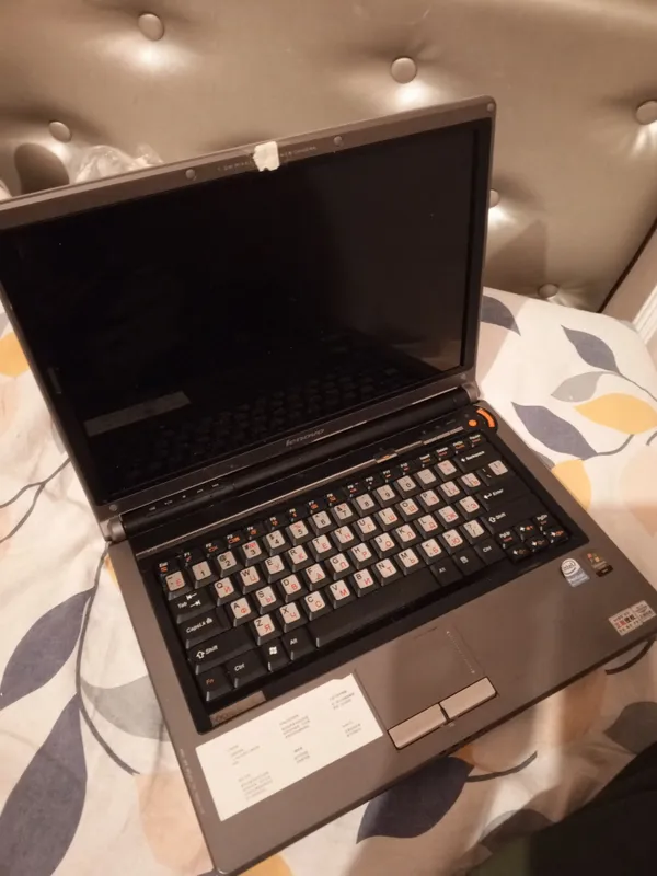 Lenovo note book 1 Lenovo note book 1