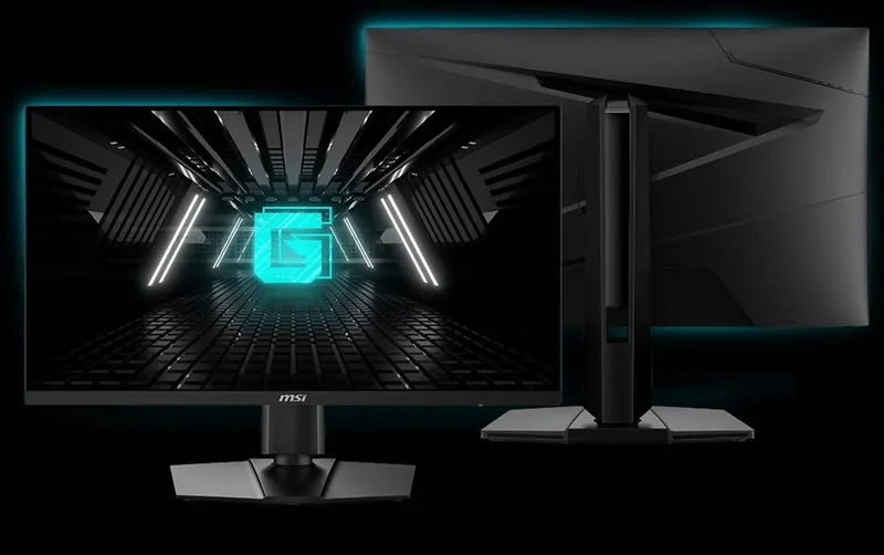 Monitor (Игровой Монитор MSI 180Hz) — фото 1
