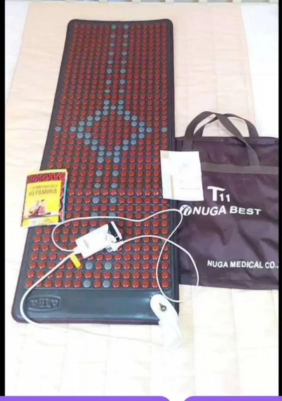 Nuga Best T 11 matras yangi modeli 3 Nuga Best T 11 matras yangi modeli 3
