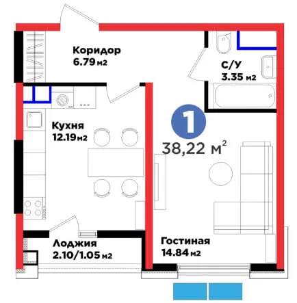 ИНВЕСТИЦИЯ | МИРЗО-УЛУГБЕКСКИЙ РАЙОН |БИЗНЕС-КЛАСС — фото 7