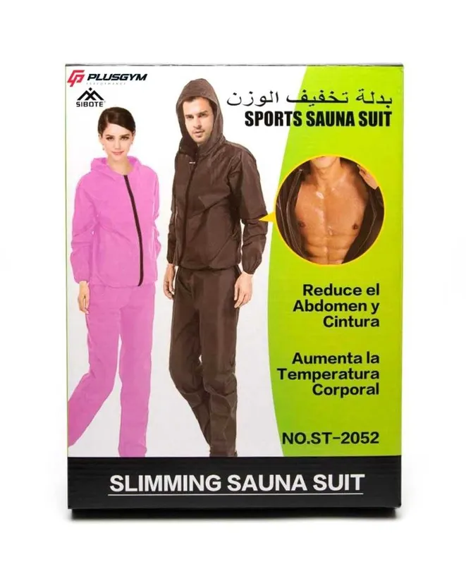 Vesagonka – Terlash uchun sport kostyum (Ozdiruvchi sauna suit) — фото 3 Vesagonka – Terlash uchun sport kostyum (Ozdiruvchi sauna suit) — фото 3