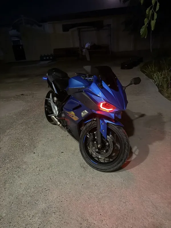 Moto 400 kub dakumentlari bor Moto 400 kub dakumentlari bor