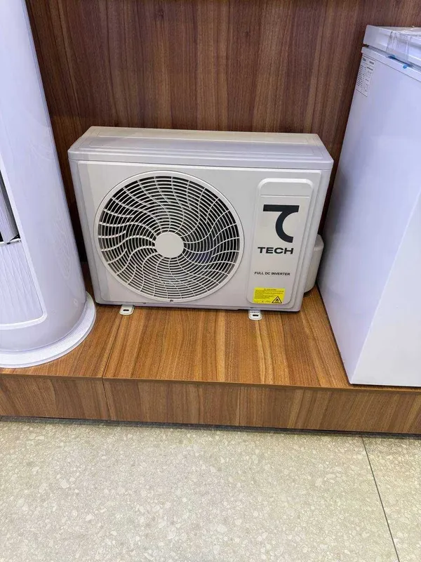 Кондиционер 7TECH Full DC Inverter Хладагент R32 Класс A+++ — фото 6