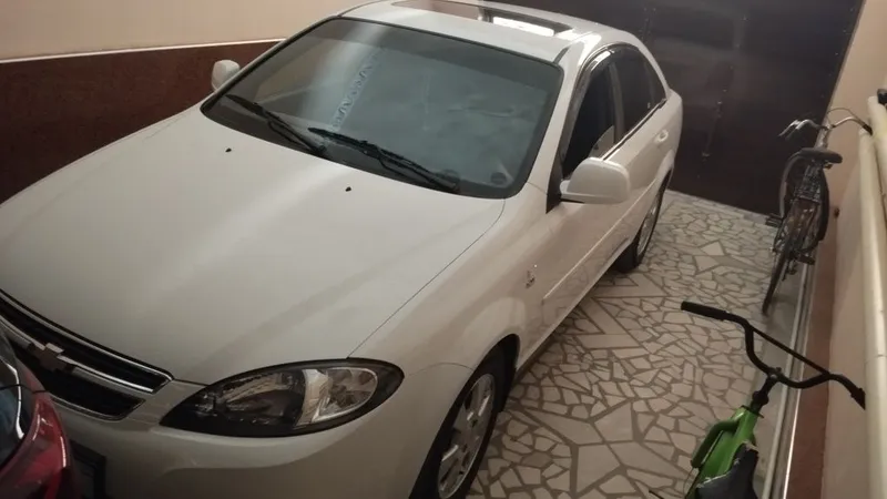 Gentra/Lacetti 2023 Full — фото 3