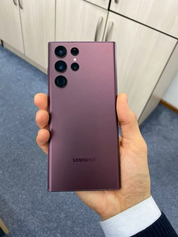 Samsung s22 ultra