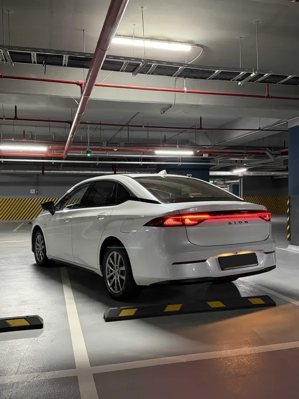 GAC AION S580 Sotiladi / Продается 4 GAC AION S580 Sotiladi / Продается 4