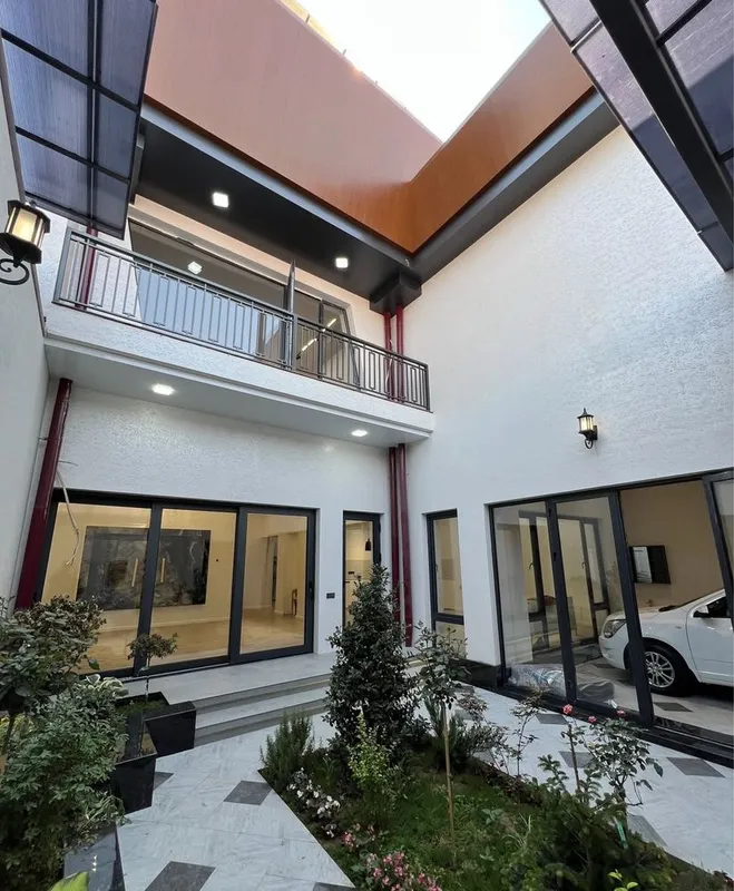 ‼️Срочно Продается новый Хайтек участок с терассой в элитной махалле — фото 3 ‼️Срочно Продается новый Хайтек участок с терассой в элитной махалле — фото 3