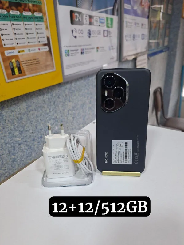 Honor 400 Pro 5G 12+12/512GB — фото 1