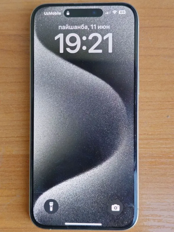 IPHONE 15 pro max