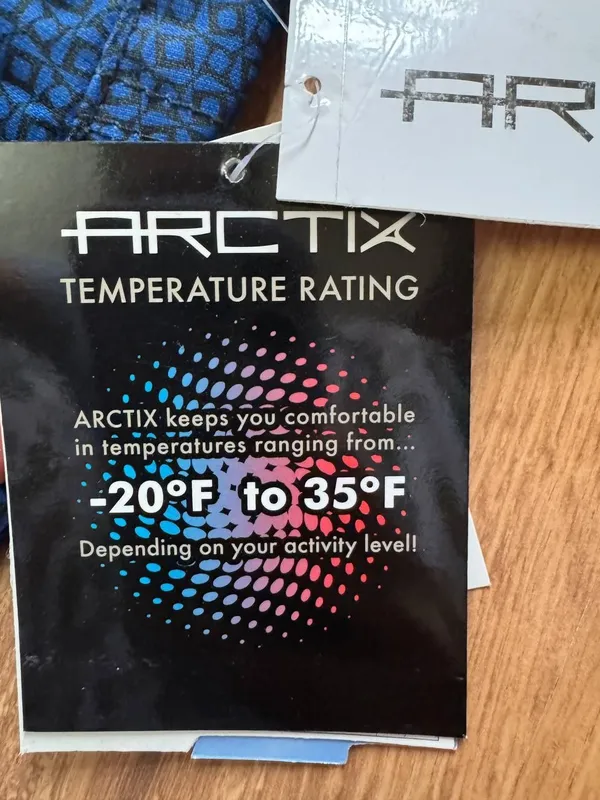 Горнолыжные штаны Arctix из мембраны 5k — фото 3
