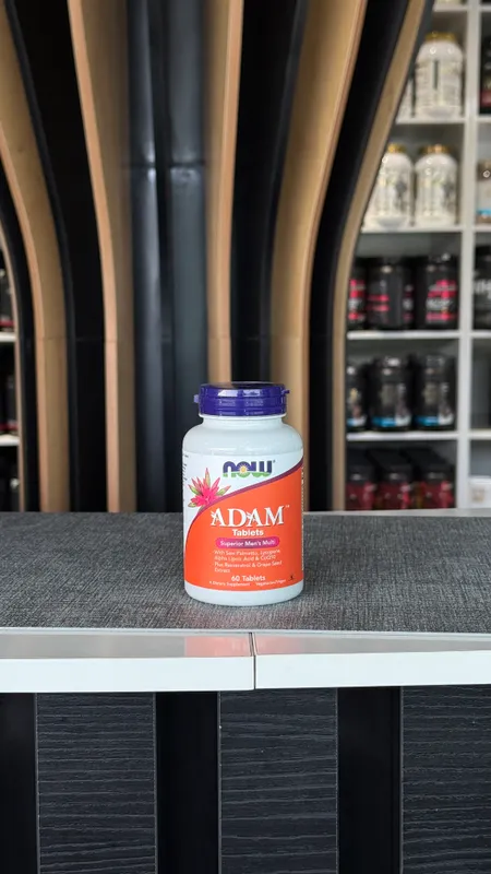 Now Foods Adam Tablets Superior Men’s Multi. 1 Now Foods Adam Tablets Superior Men’s Multi. 1