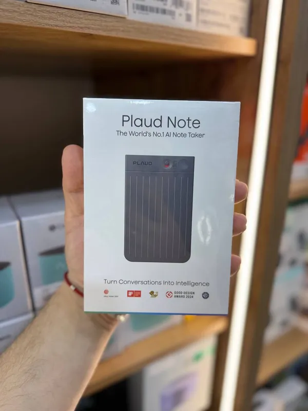 Plaud note