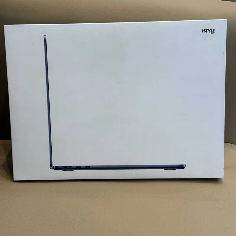 MacBook Air M5 Sky Blue/Midnight 16/512GB YANGI 3