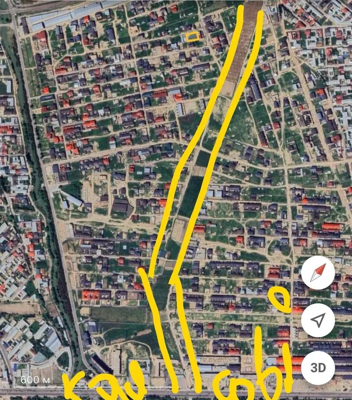 Mehnata yer sotiladi srochni 2 kvartil 5 sotok — фото 4