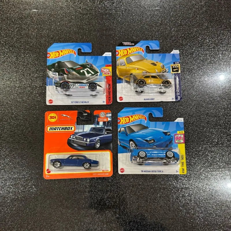 Hot Wheels Bugatti, Mclaren, Mercedes, Porsche, Premium — фото 2