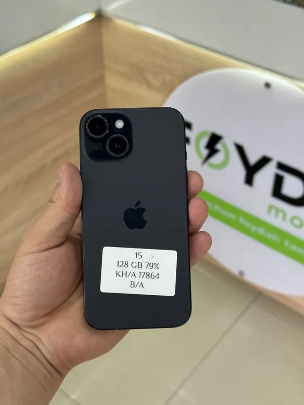 IPhone. . . . 15