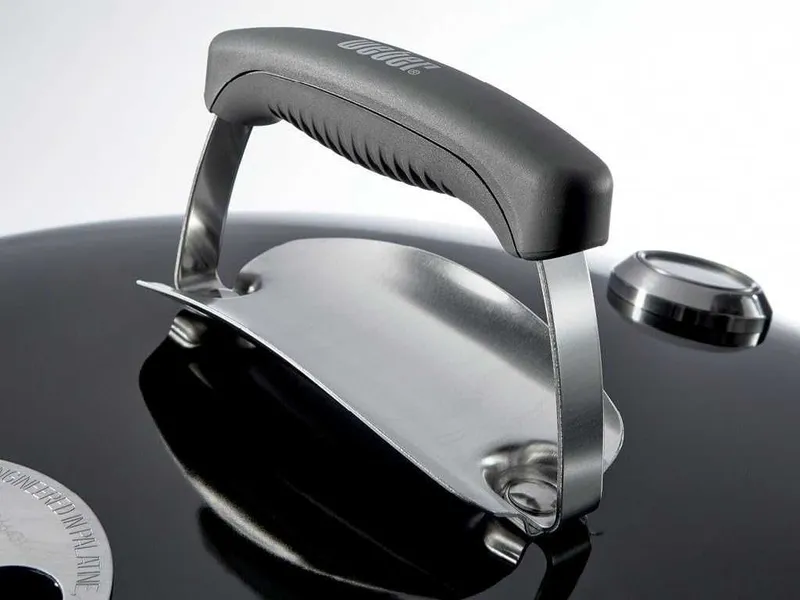 Угольный гриль Weber Master-Touch GBS E-5750 57 см с чехлом 6 Угольный гриль Weber Master-Touch GBS E-5750 57 см с чехлом 6