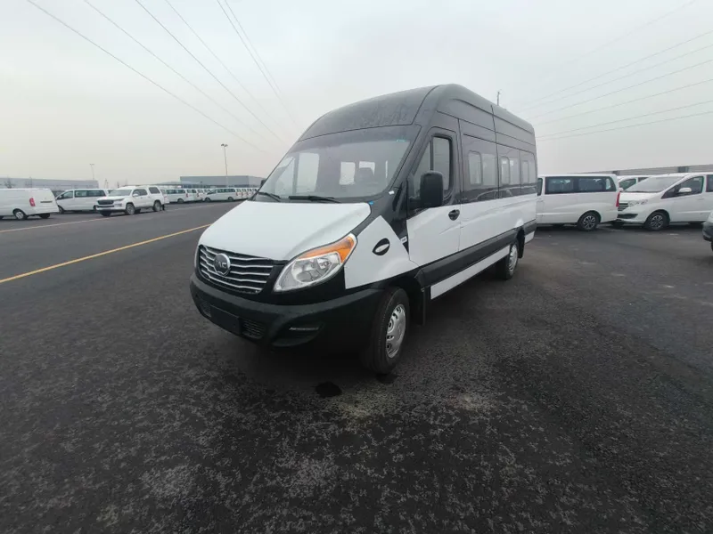 JAC Sunray minibus qo'shbalon 2026 yil — фото 1