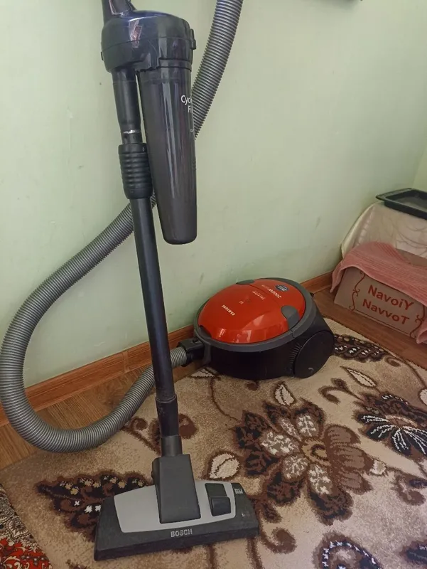 Пылесос Samsung 2000W 5