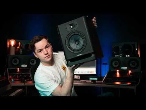 Focal Alpha 50 Evo студийные мониторы — фото 1