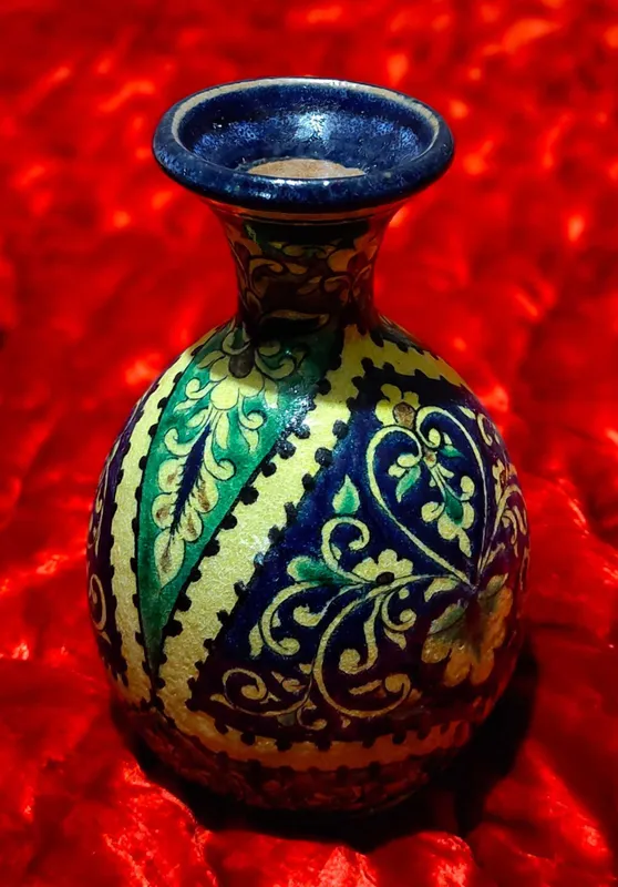 Ваза. Керамика Риштана Ваза. Керамика Риштана
