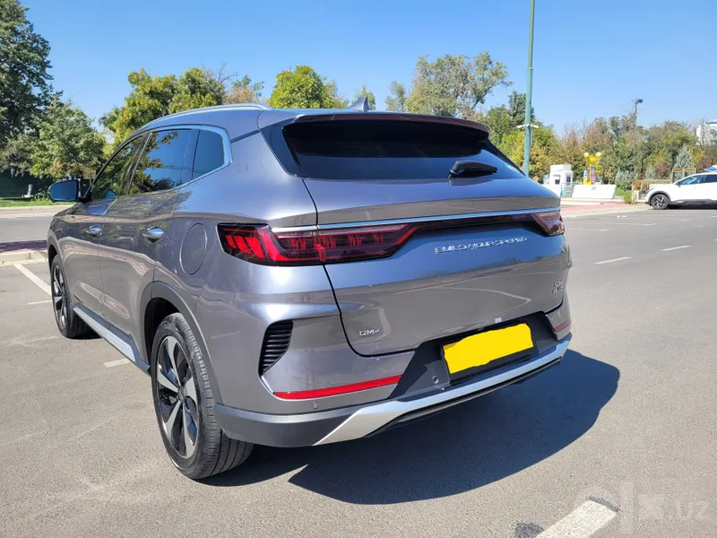BYD Song Plus DM-i 2023 | 2-позиция | 39 700 km | На гарантии 4 BYD Song Plus DM-i 2023 | 2-позиция | 39 700 km | На гарантии 4