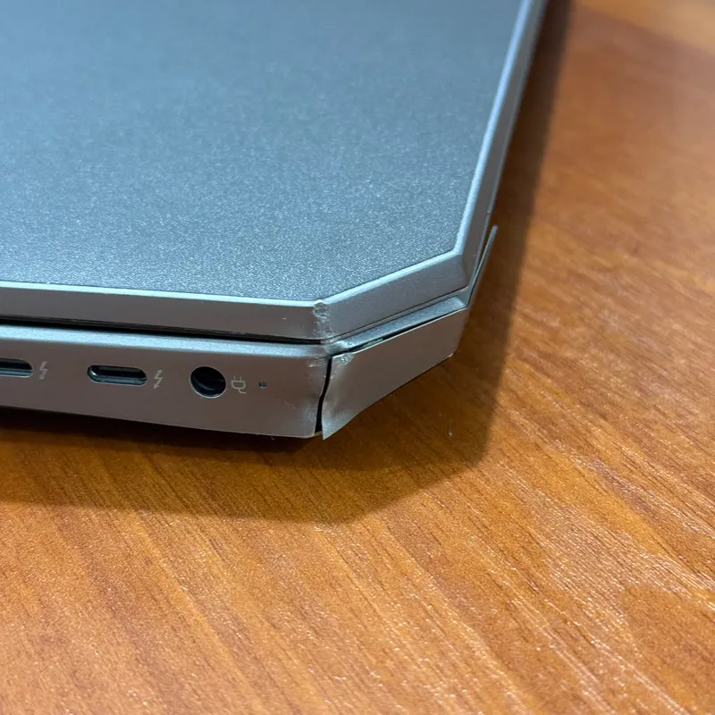 HP ZBook G5 15 i7-8850h P2000 4Gb 4