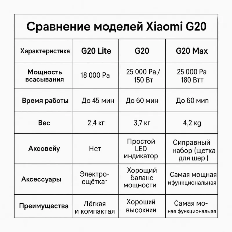 Xiaomi G20 max. Xiaomi. G20. Xiaomi. G20 lite. Пылесос — фото 3