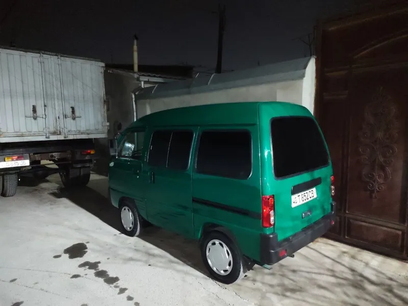 Damas Daewoo 1997