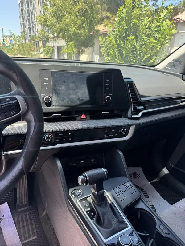 Kia sportege 2024 5