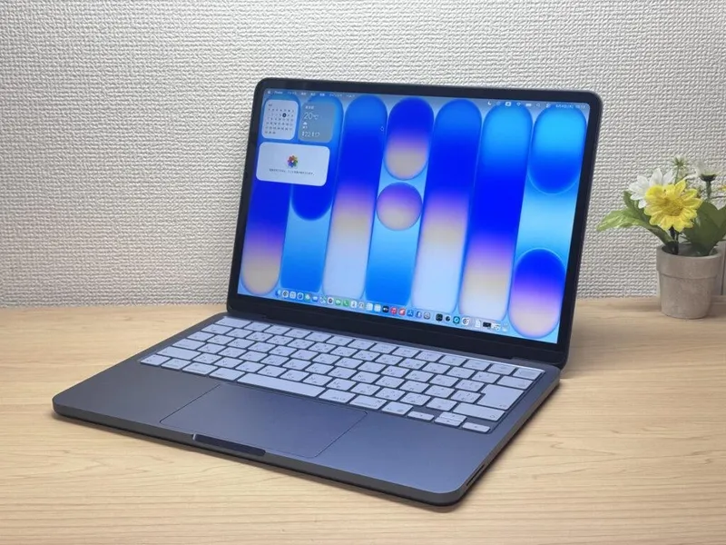 Apple MacBook Neo 13 Indigo только Naïyaga 1
