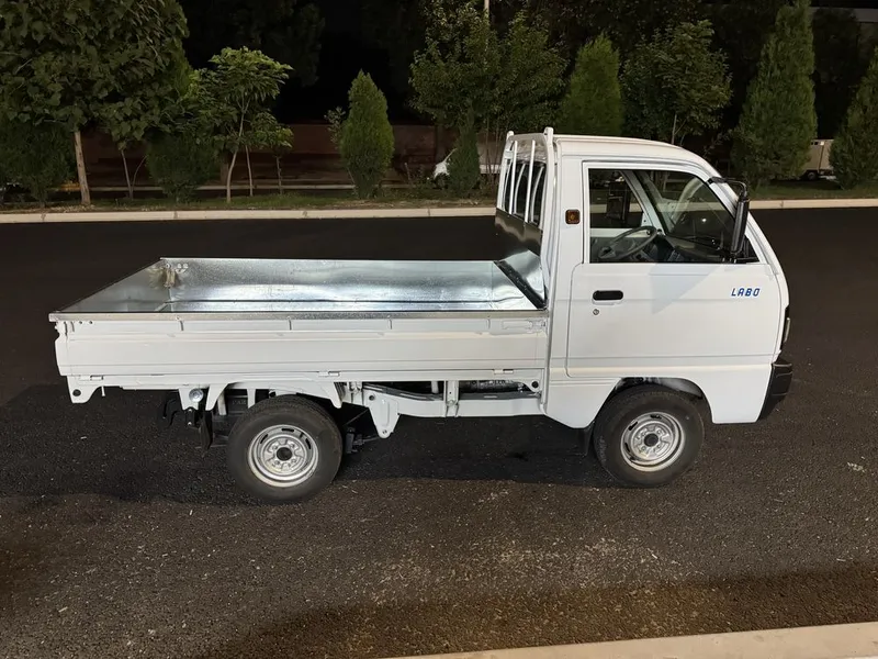 Labo 2025 yengide xali 4120km yurgan 3