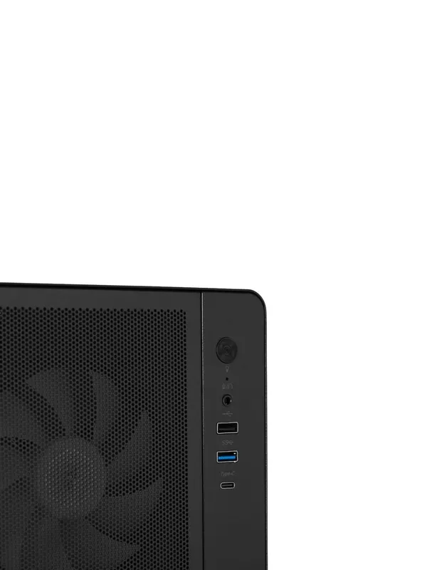 Компьютерный корпус 2E Gaming 2E-V510B (Credo Plus) с блоком питания 600 Вт — фото 5