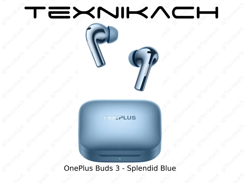 Новый! OnePlus Buds 3 Доставка — фото 2
