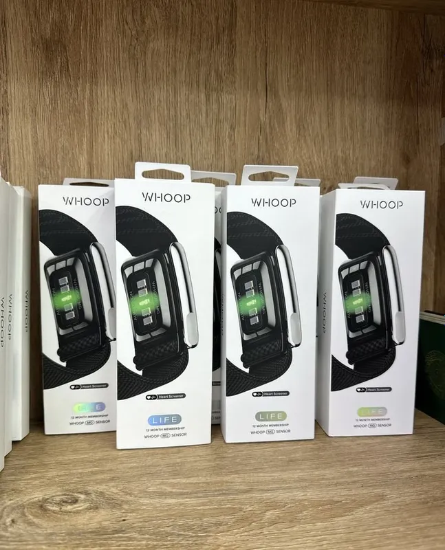 Новый фитнес-браслет Whoop 5.0 One, Peak, MG, Life, оригинал 3