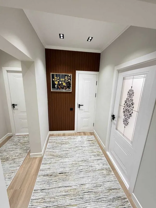 Сдаётся квартира в 13-квартал | Мега Планет | 3-комнатная 550$ 6