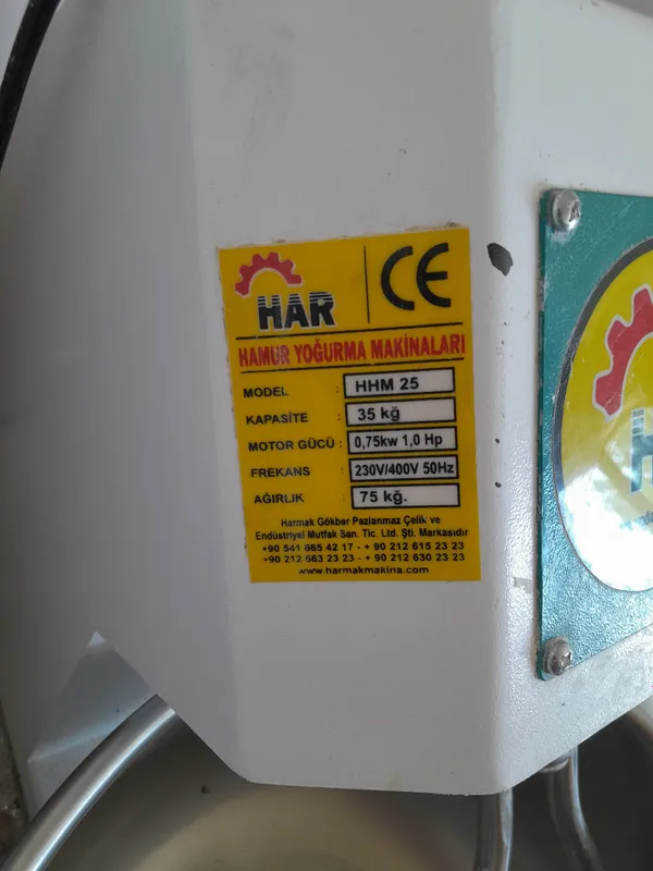 xamir qoradigan aparat sotiladi 2 xamir qoradigan aparat sotiladi 2