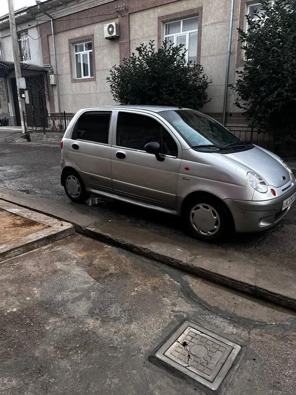 Matiz 2009 best metan
