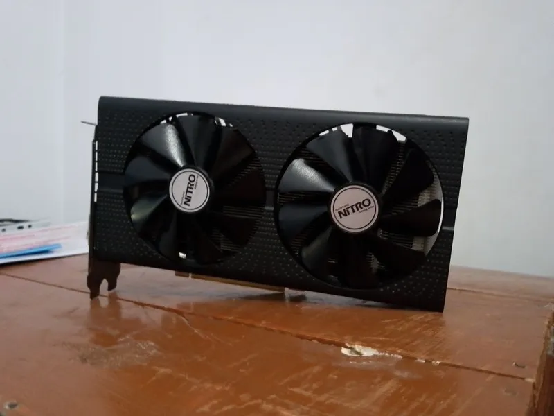 прадается RX470 4GB 1