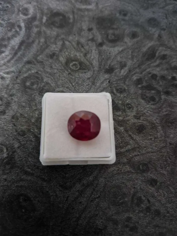 Natural Ruby (натуралний рубин) — фото 3
