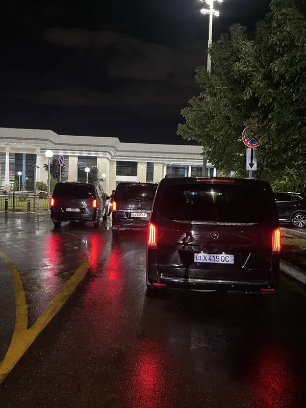 Toy turizm sayohat delegatsiya sarpo mers vito mikroavtobus ayraport — фото 1