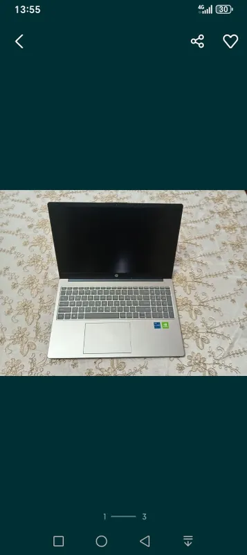 Noutbook sotiladi HP