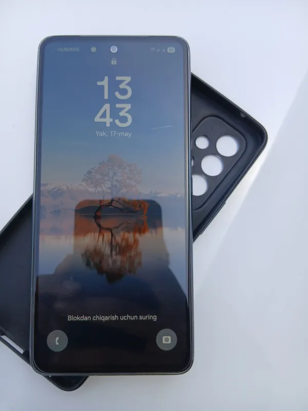 Samsung A53 8/128GB Versiya:16 One UI:8 — фото 4