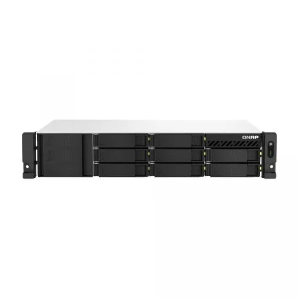 Сетевой накопитель QNAP TS-864eU-4G. Гарантия Сетевой накопитель QNAP TS-864eU-4G. Гарантия