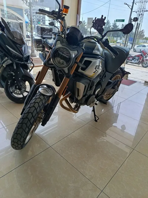 Продается CFMOTO 700CLX. Имеется рассрочка — фото 1