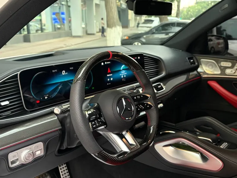 Mercedes Benz GLE 450 3 Mercedes Benz GLE 450 3