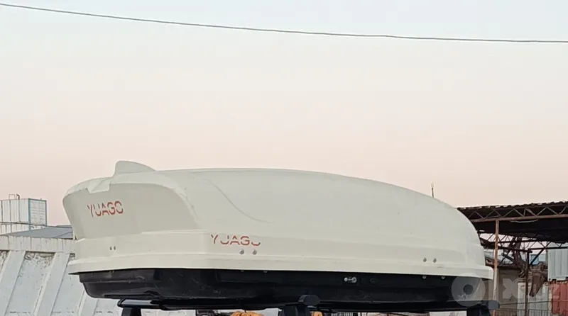 Бокс на крышу авто 2 Бокс на крышу авто 2