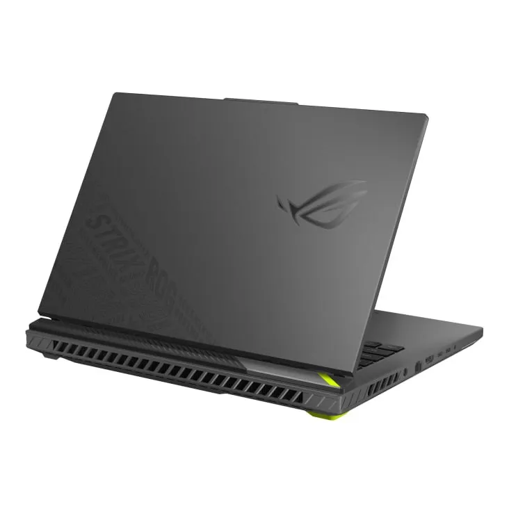 ASUS ROG Strix G16 — игровой ноутбук 2 ASUS ROG Strix G16 — игровой ноутбук 2