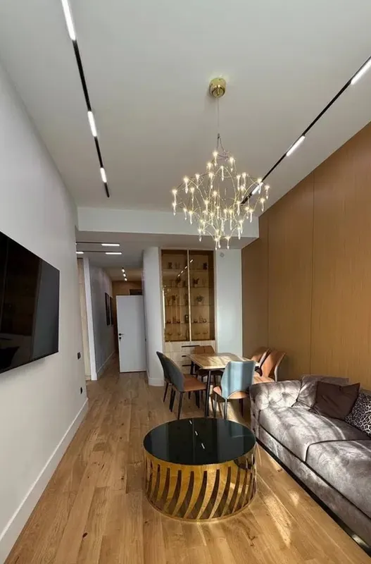 Шота Руставели • 2 комнаты • 65 м² • 3/12 этаж 6